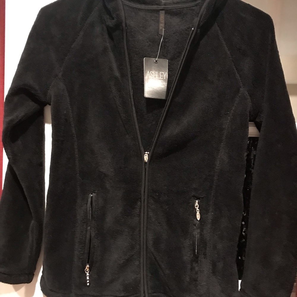 Ashley Blue jacket